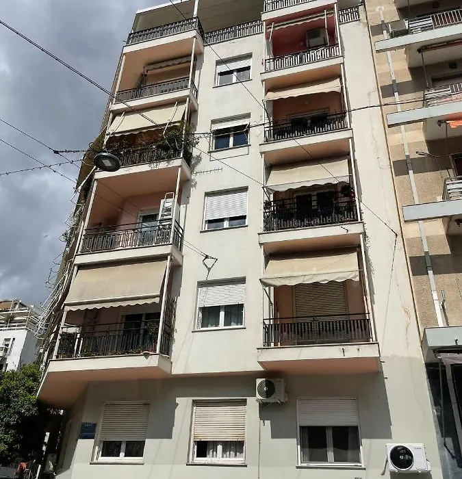 Acropolis Selected Apartment-1