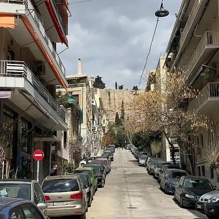 Acropolis Selected Apartment-3